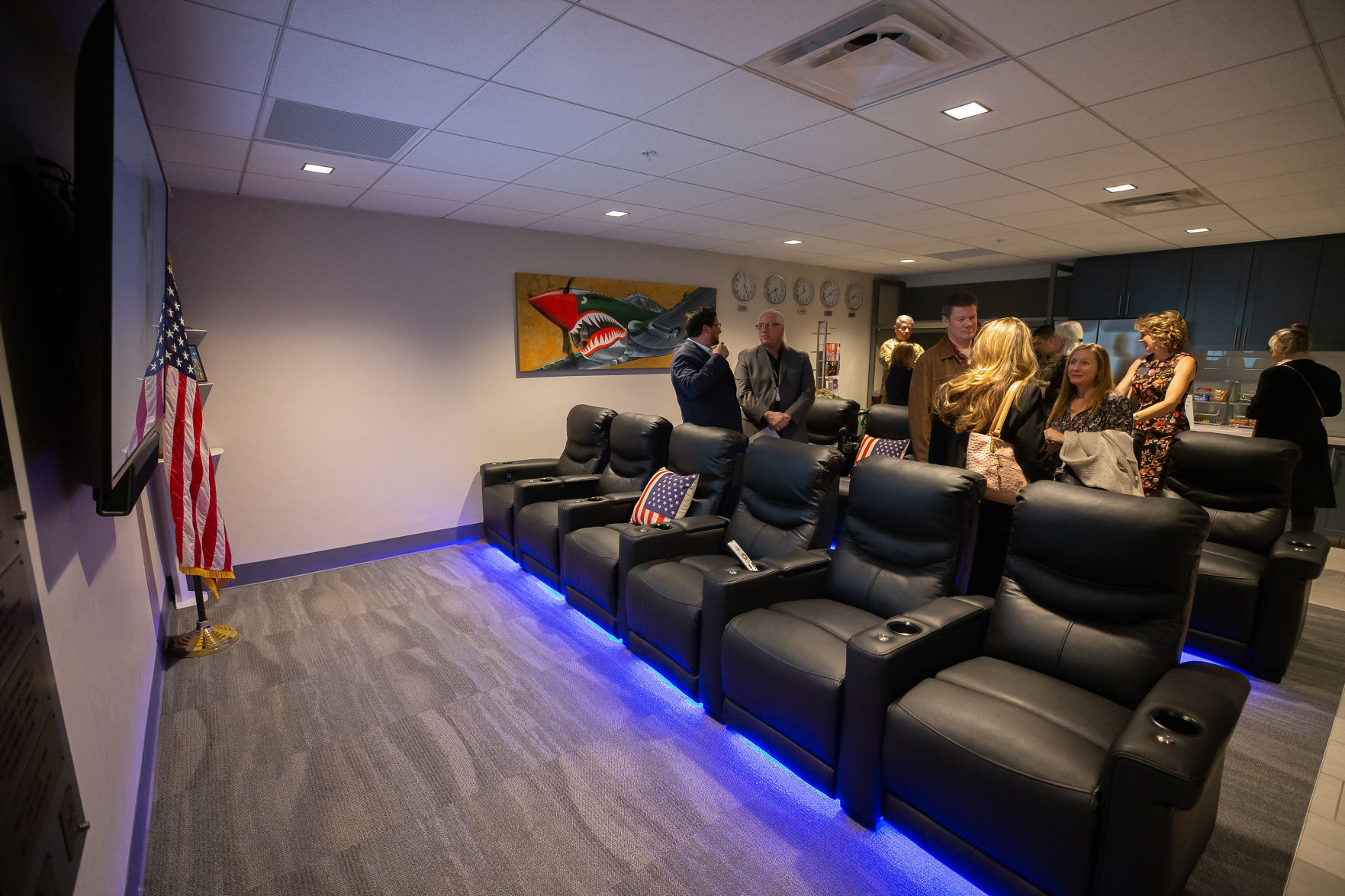 Military Lounge